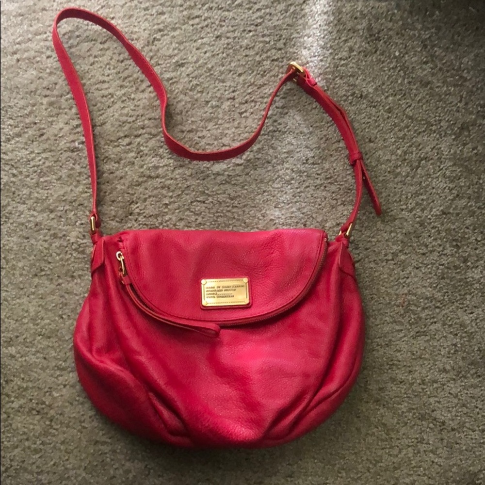 Crossbody purse